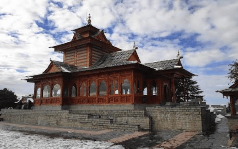 Tara Mata Temple