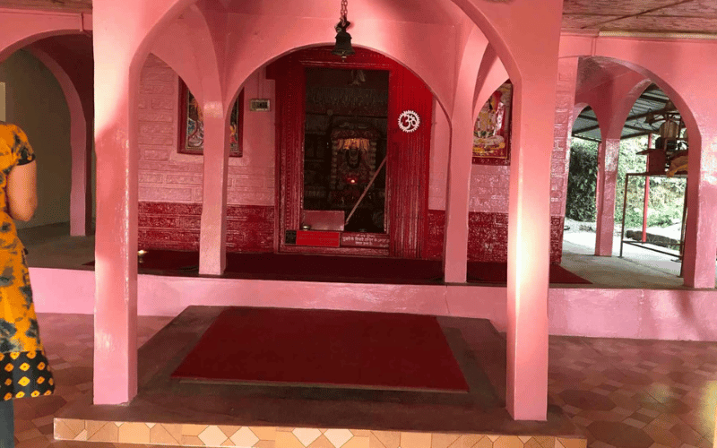 Ancient Shiv Temple